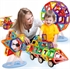 Picture of EDUCATIONAL MAGNETIC BLOCKS 118pcs set