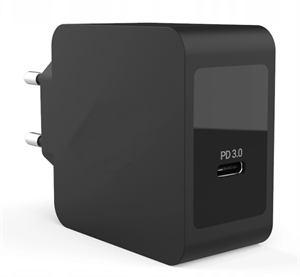 Agrandir l'image de 18W PD 3.0 Charger Fast Charger Image de 18W PD 3.0 Charger Fast Charger