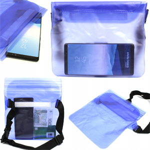 Show details for Universal Clear Waterproof Bags Pouch Picture of Universal Clear Waterproof Bags Pouch