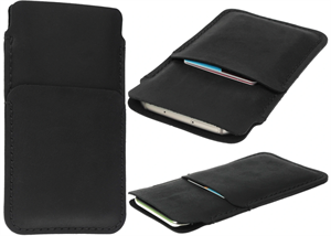 Leather Pouch Cover for iPhone 12 Pro Max Leather Pouch Cover for iPhone 12 Pro Max