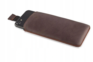 Show details for Leather Case for iPhone 12 Picture of Leather Case for iPhone 12