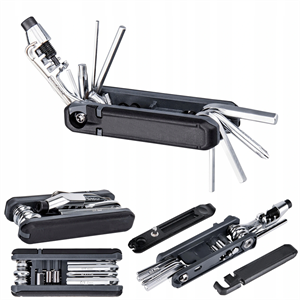 Show details for Stainless Steel Multi-function Tool Picture of Stainless Steel Multi-function Tool