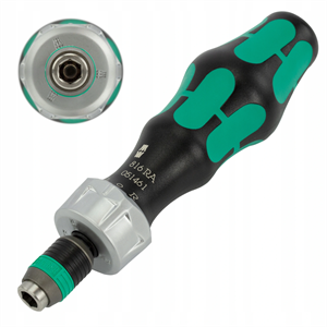 Agrandir l'image de Bitholding Ratcheting Screwdriver Image de Bitholding Ratcheting Screwdriver