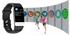 Picture of 1.14 inch Watch Intelligent Band Heart Rate Pedometer Body Thermometer