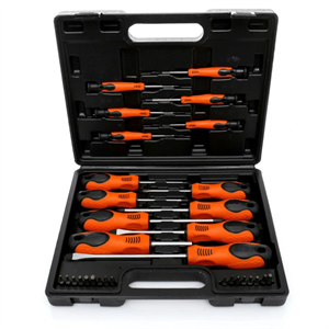 Show details for 32 Piece Screwdrivers Tool Set Picture of 32 Piece Screwdrivers Tool Set
