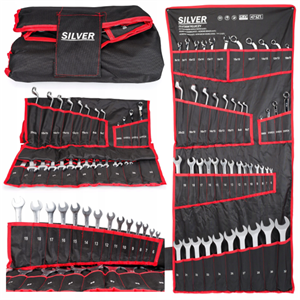 Agrandir l'image de 47 Piece Eyelet Wrenches Torx Set Image de 47 Piece Eyelet Wrenches Torx Set