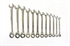 Image de Combination Wrench 13 Pieces With Ratchet
