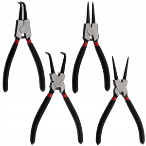 4 Piece Combiners Pliers Set の詳細を表示 4 Piece Combiners Pliers Set の画像