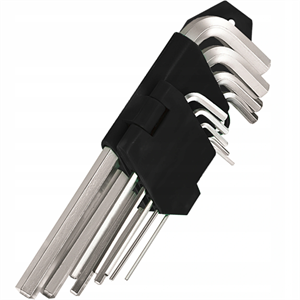 Image de 9 Pieces Torx Hex Keys