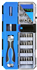 Picture of 33 Piece Ratchet Screwdriver Bit and Socket Set