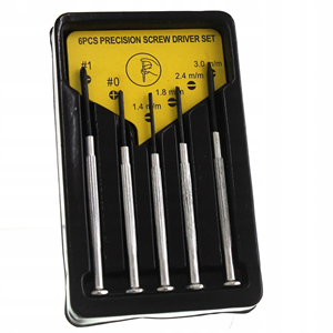 Show details for Precision Screw Driver Set Picture of Precision Screw Driver Set