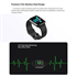 Picture of 2020 Smart Watch Watches for Men Women Fitness Tracker Blood Pressure Monitor Blood Oxygen Meter Heart Rate Monitor Strong Battery Life, Smartwatch Compatible with iPhone Samsung Android Phones