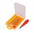 Picture of 30 Piece Torx Screwdriver Bit Screwdriver Kit