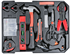 Picture of Toolbox 186 Pieces in Chrome Vanadium Steel and Trolley