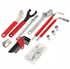 44 Piece Bicycle Keys Tool Kit