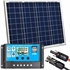 Picture of Solar Panel 50W 12V Solar Battery Regulator