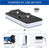 Image de Charger Docking Station for PS5 Led Controller