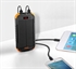 Picture of Solar Power Bank 12000mAh Solar Emergency Battery