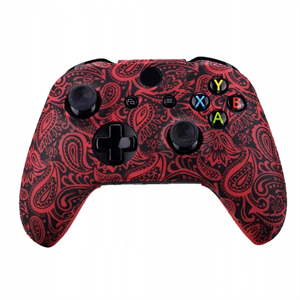 Показать информацию о Silicone Case for XBOX ONE S X Изображение Silicone Case for XBOX ONE S X