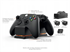 Image de Dual Charging Station for Xbox Series X S