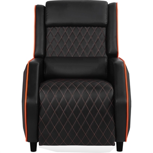 Picture of Gaming chair with high back leather eco Ranger