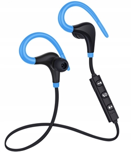 Picture of Wireless Bluetooth Sports Headphones+Cable
