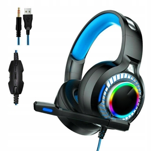 Agrandir l'image de Noise Canceling Gaming Headset for PS4 Xbox one Image de Noise Canceling Gaming Headset for PS4 Xbox one