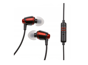 Show details for In-ear Headphones Noise-isolating Design Hands-free Microphone Picture of In-ear Headphones Noise-isolating Design Hands-free Microphone
