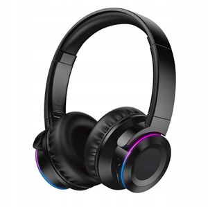 Image de MicroSD AUX BT Wireless Headphones 1000mAh Battery Capacity Noise-canceling Microphone