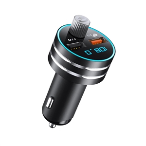 Show details for Car Charger Bluetooth Wireless FM Transmitter Picture of Car Charger Bluetooth Wireless FM Transmitter