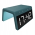 Picture of Alarm Clock with Wireless Charger Qi 10W