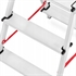 Image de Ladder, Double-sided Household Ladder 2x4