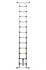 Image de Articulated Telescopic Ladder 5m