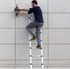 Picture of Telescopic Ladder Aluminum Folding Ladder 440cm