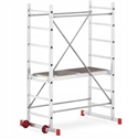 Picture of Aluminum Mobile Scaffolding 3.00m + Rollers