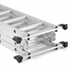 Picture of Ladders Aluminum Ladder Articulated 4x4