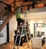 Image de Telescopic Ladder Aluminum Broken Ladder 620cm