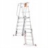 Picture of Ladder Aluminum Scaffolding Hoist 