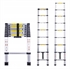 Picture of Folding Telescopic Aluminum Ladder 290cm