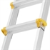 Picture of Articulated Telescopic Ladder 4x5