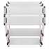 Picture of Ladder, Double-sided Household Ladder 2x8