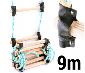 Picture of Rope Ladder to the Roof 9m