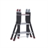 Picture of Ladders articulated aluminum ladder 4x3