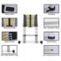 Image de Adjustable Telescopic Ladder 4.1m
