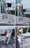 Picture of 4.18M Telescopic Storage Ladder 5 Steps