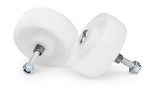 Picture of Ladder Wheel Rolls for Aluminum Ladders