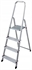 Picture of Ladder 4-step Home Aluminum Ladder (Working Height 2.80m)