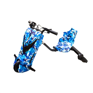 Agrandir l'image de Scooter with Chair for Boogie Drift Pro Image de Scooter with Chair for Boogie Drift Pro