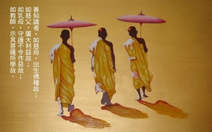 Show details for 宣化上人:何谓善知识(中英文) Picture of 宣化上人:何谓善知识(中英文)