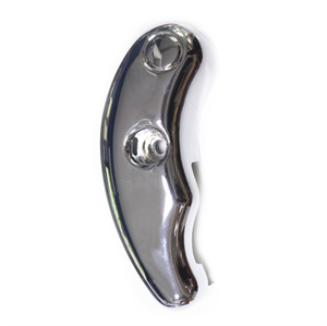 Show details for Front Fork Cover Left for Ronic Picture of Front Fork Cover Left for Ronic